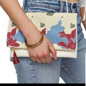 Rachel Palley reversible Clutch